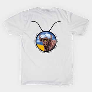 Taurus Energy T-Shirt